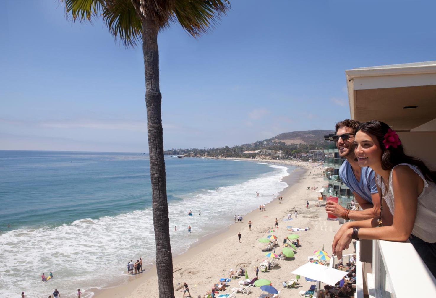 Pacific Edge Hotel Laguna Beach Eksteriør bilde
