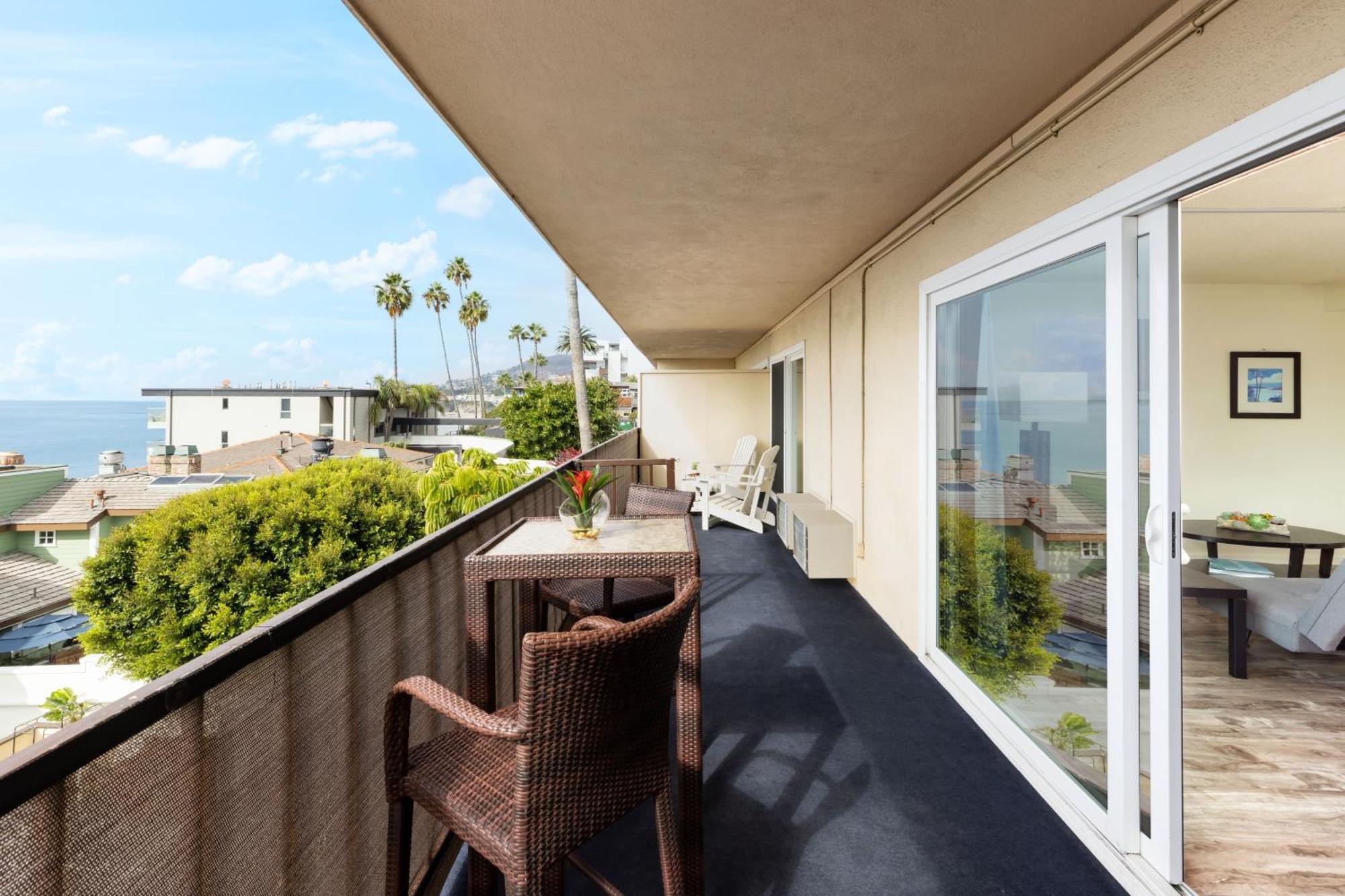 Pacific Edge Hotel Laguna Beach Eksteriør bilde