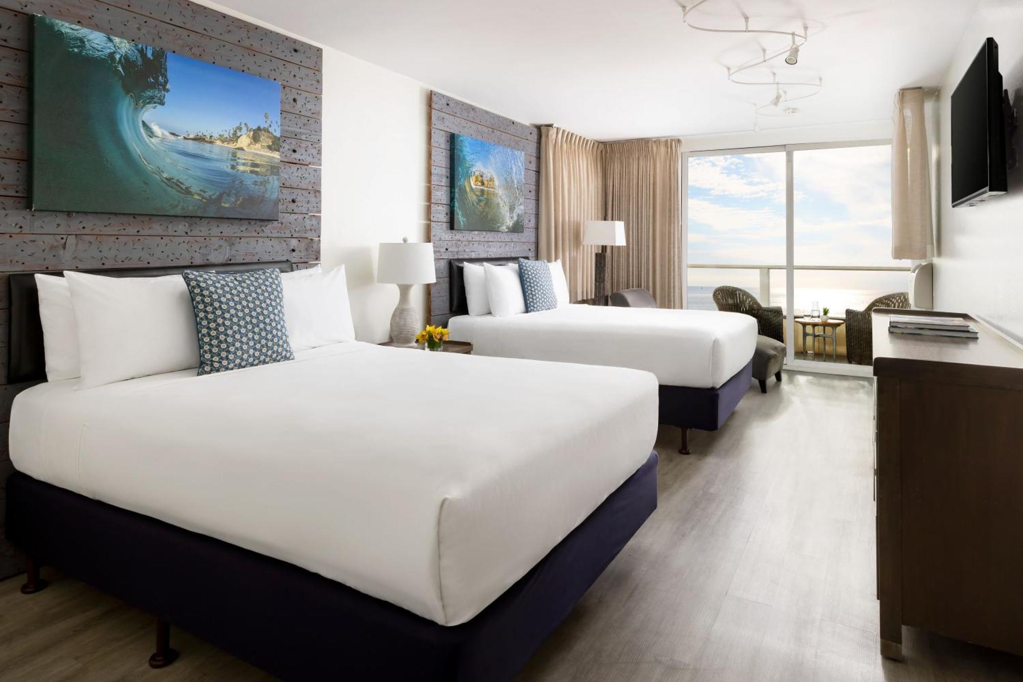 Pacific Edge Hotel Laguna Beach Eksteriør bilde