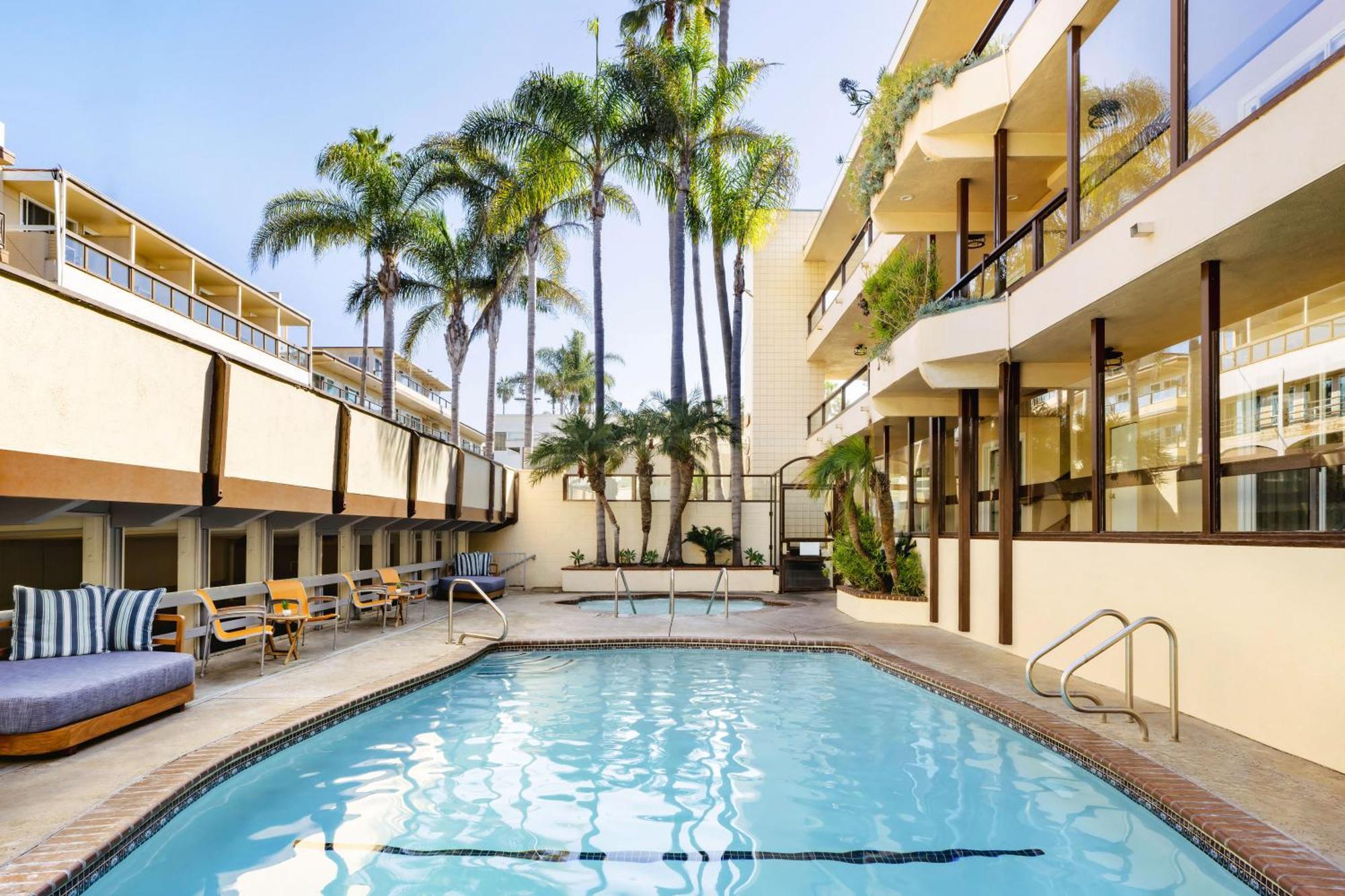 Pacific Edge Hotel Laguna Beach Eksteriør bilde