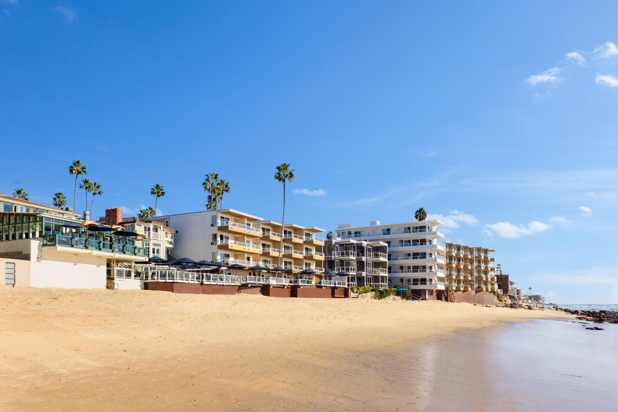 Pacific Edge Hotel Laguna Beach Eksteriør bilde