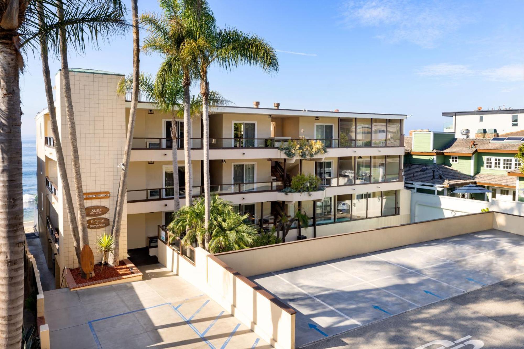 Pacific Edge Hotel Laguna Beach Eksteriør bilde