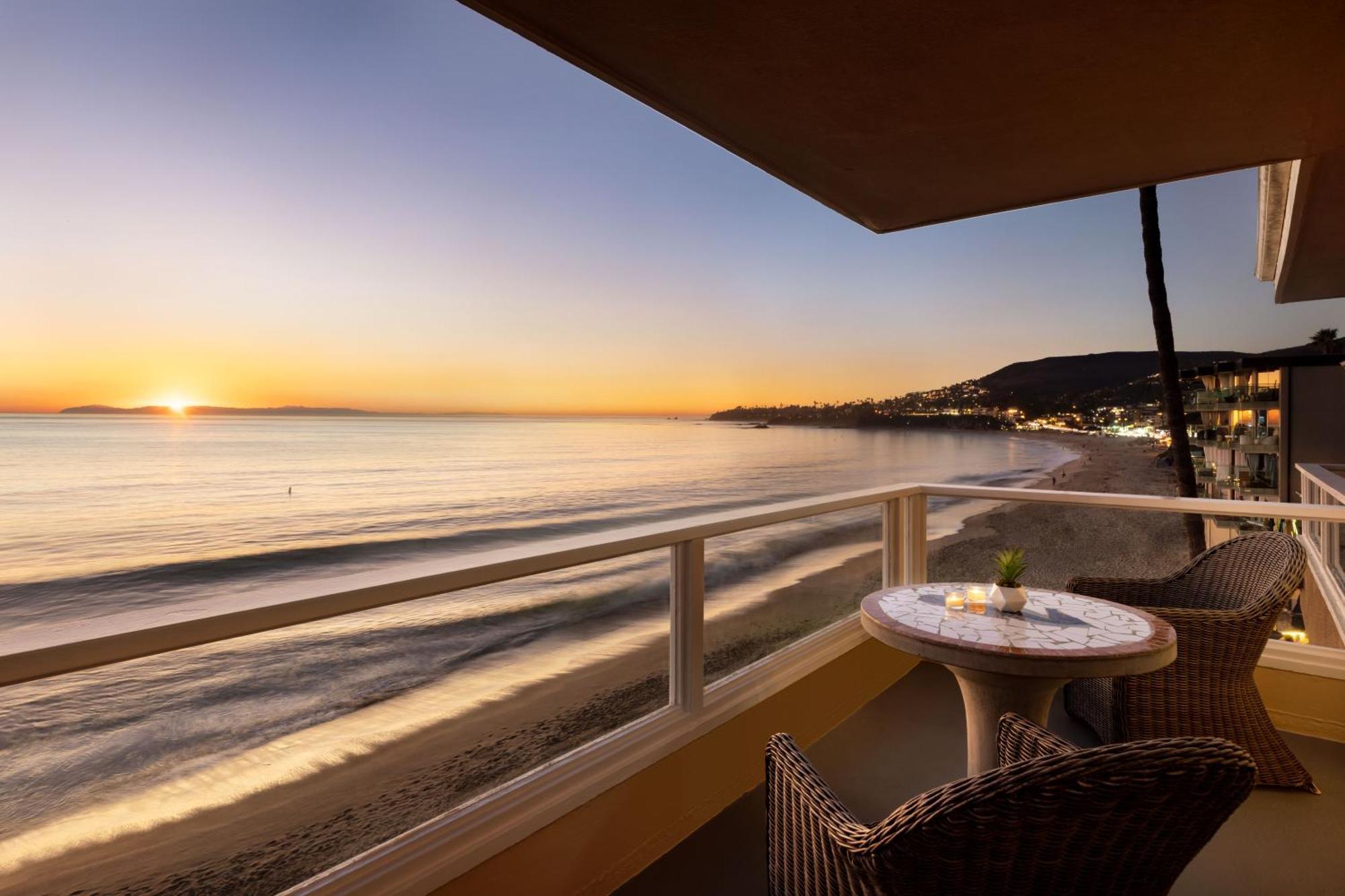 Pacific Edge Hotel Laguna Beach Eksteriør bilde