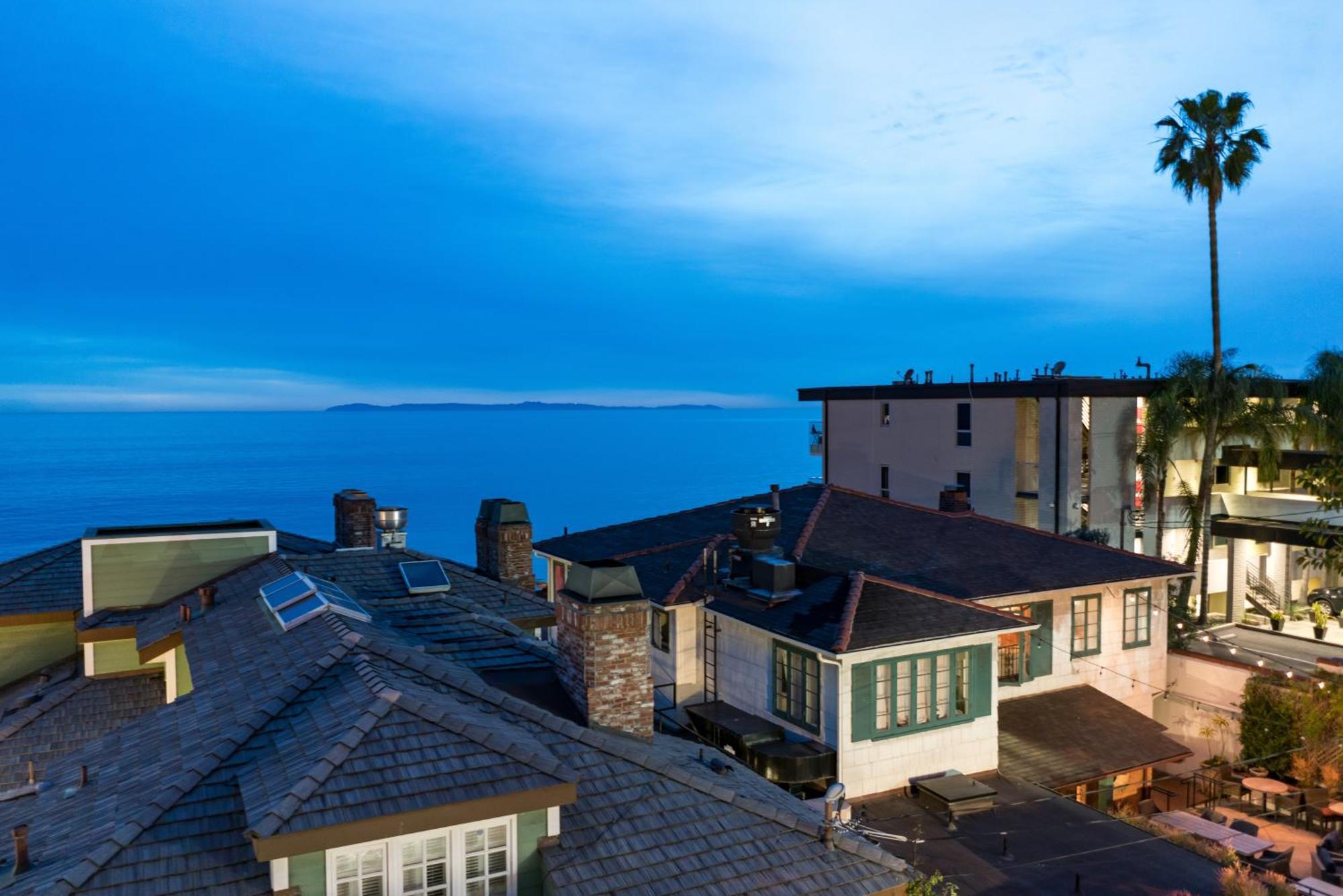 Pacific Edge Hotel Laguna Beach Eksteriør bilde