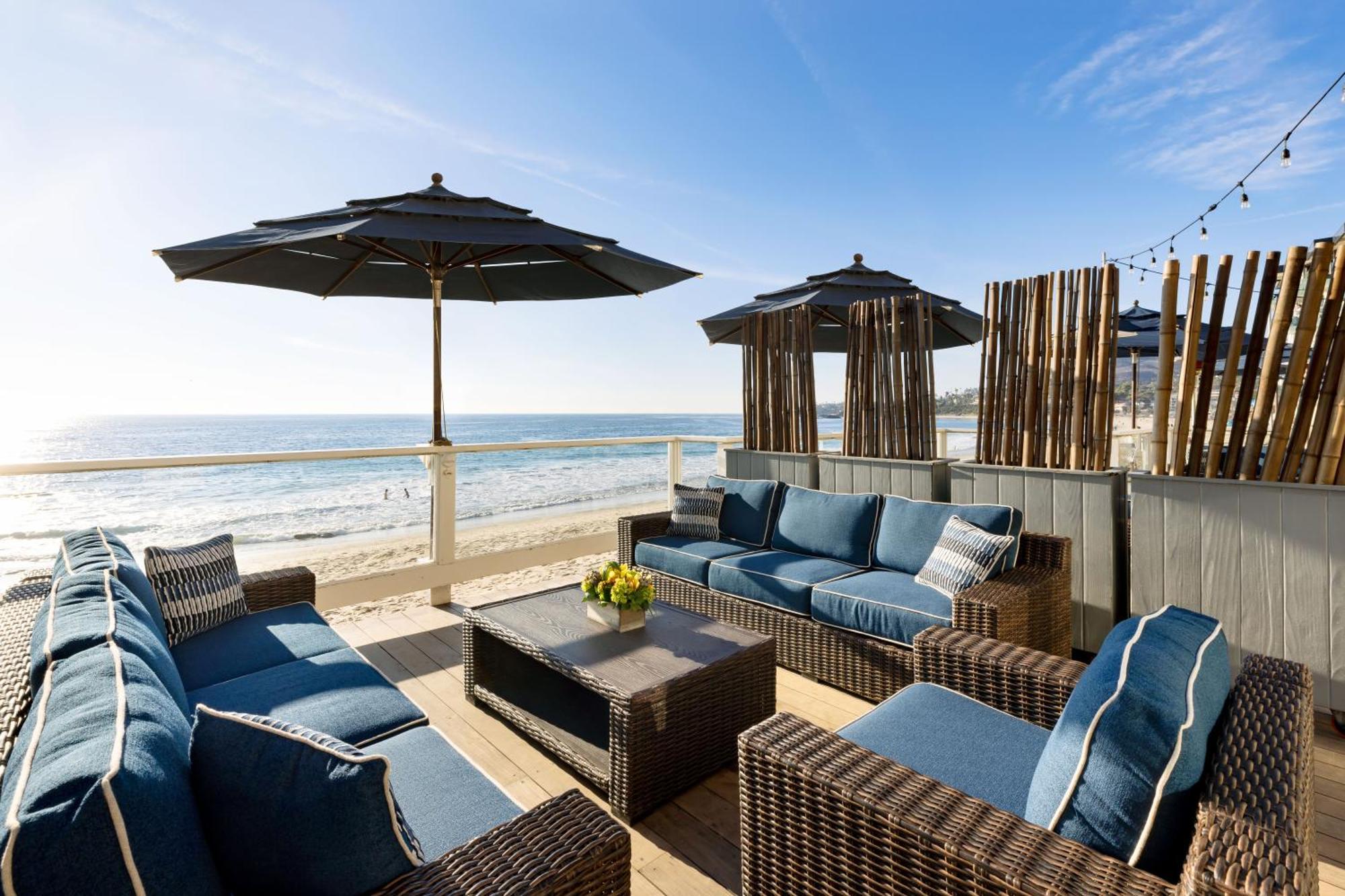 Pacific Edge Hotel Laguna Beach Eksteriør bilde