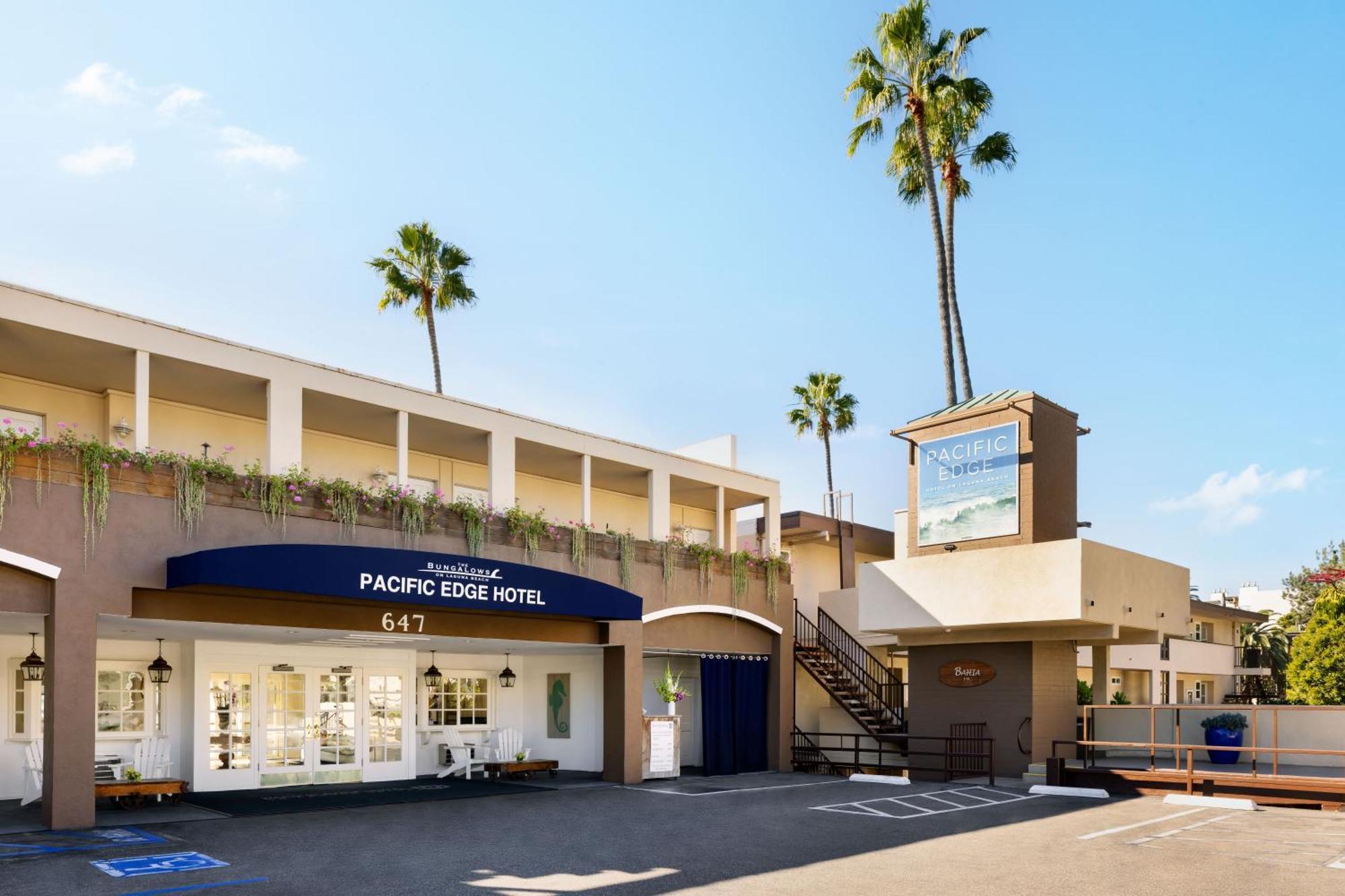 Pacific Edge Hotel Laguna Beach Eksteriør bilde