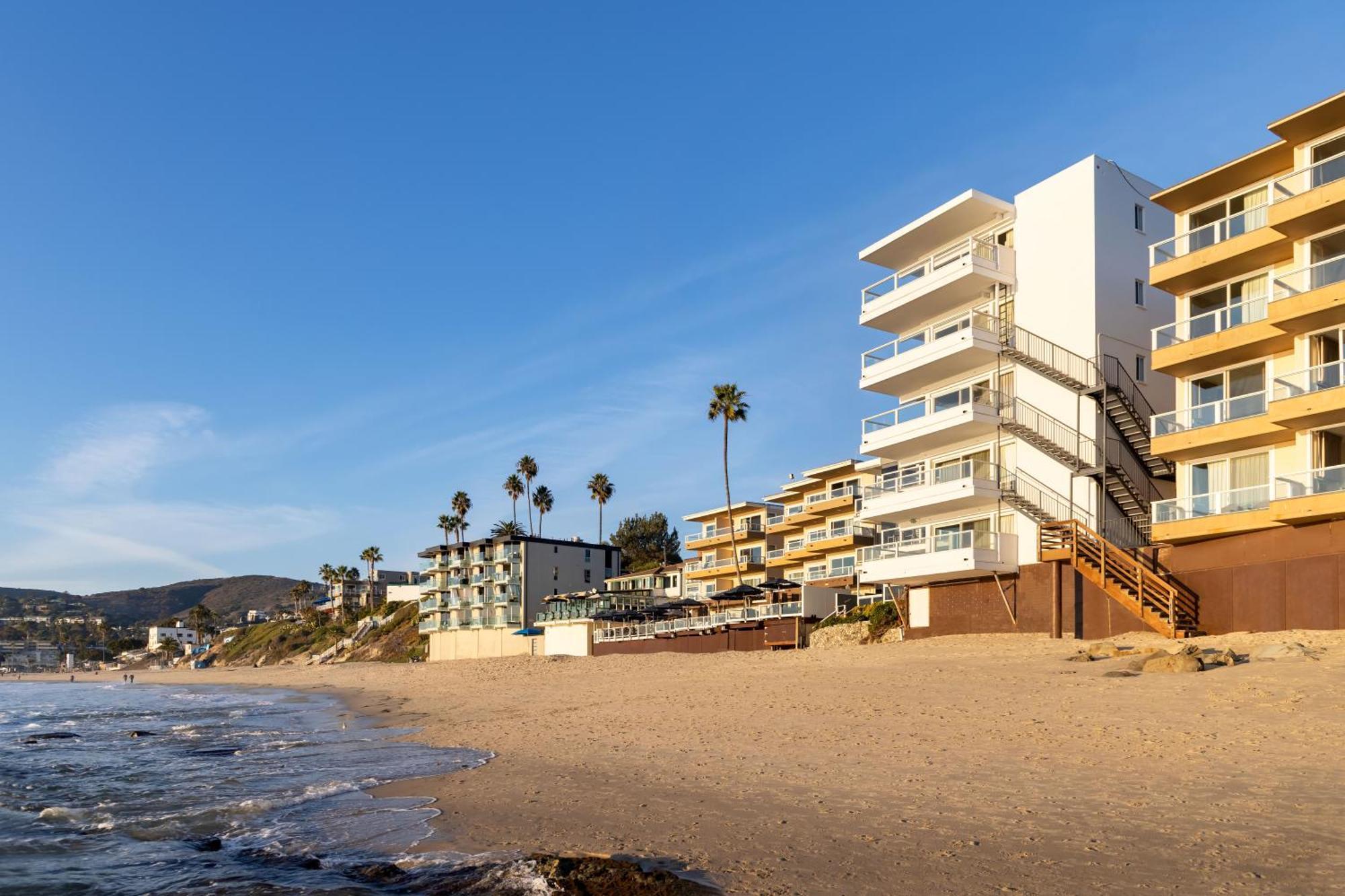 Pacific Edge Hotel Laguna Beach Eksteriør bilde