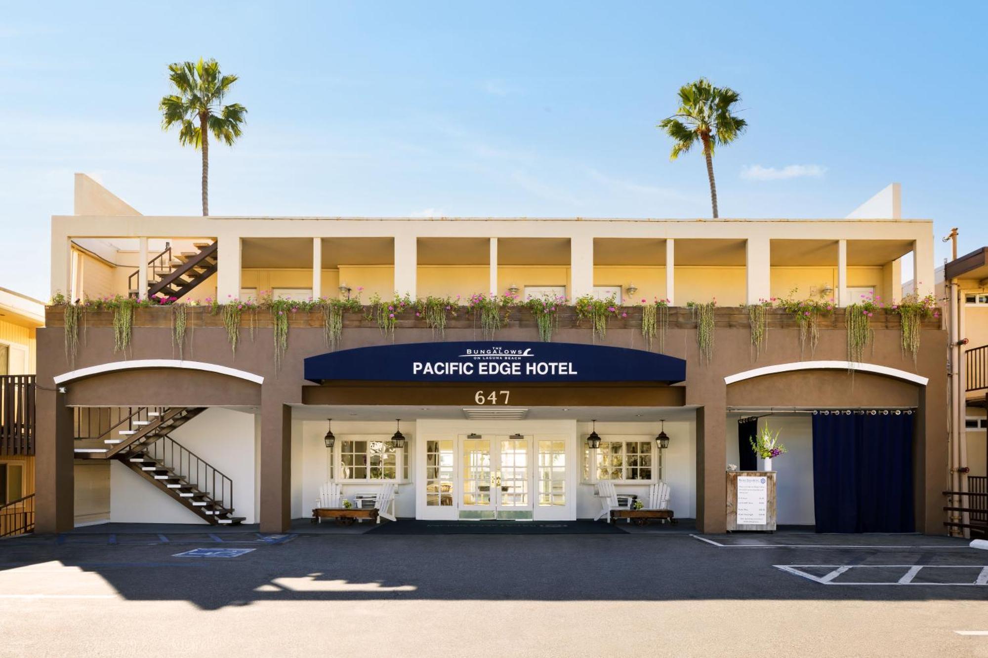 Pacific Edge Hotel Laguna Beach Eksteriør bilde