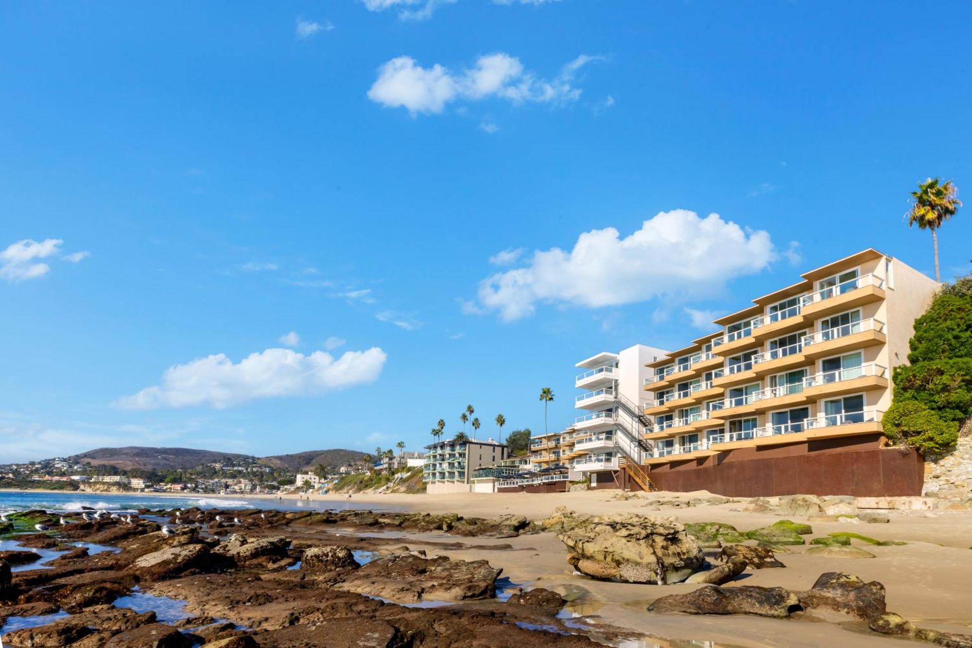 Pacific Edge Hotel Laguna Beach Eksteriør bilde