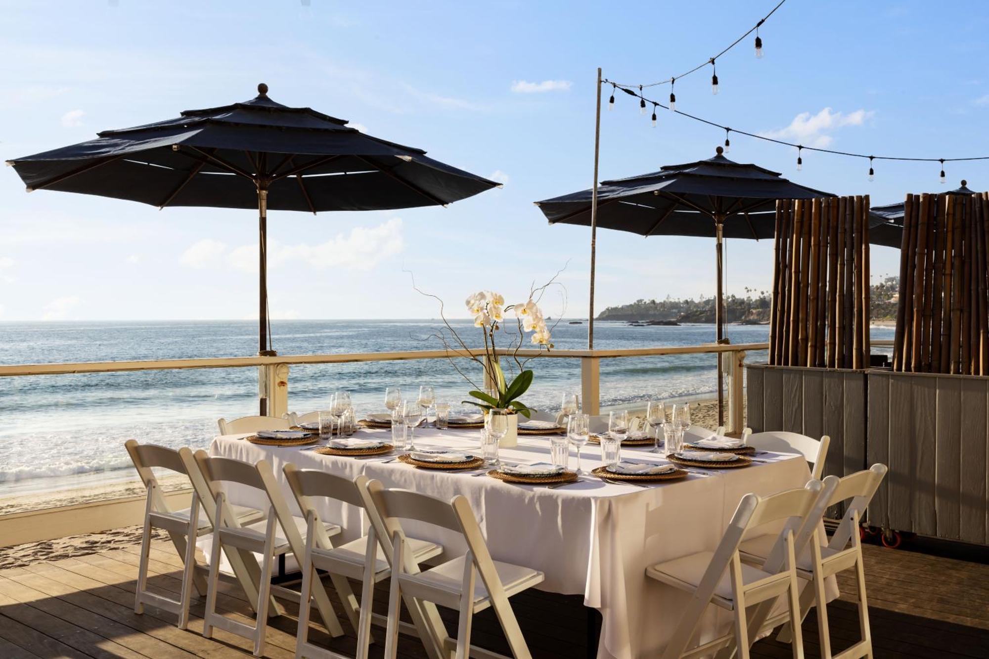 Pacific Edge Hotel Laguna Beach Eksteriør bilde