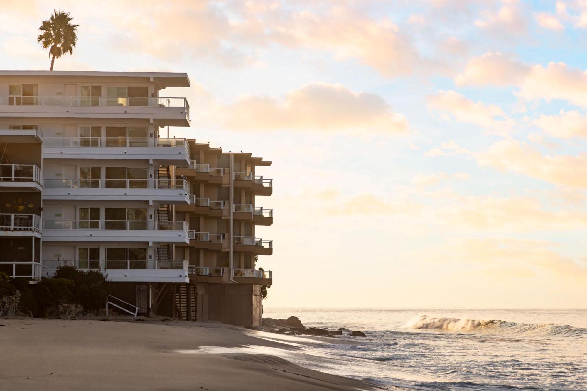 Pacific Edge Hotel Laguna Beach Eksteriør bilde