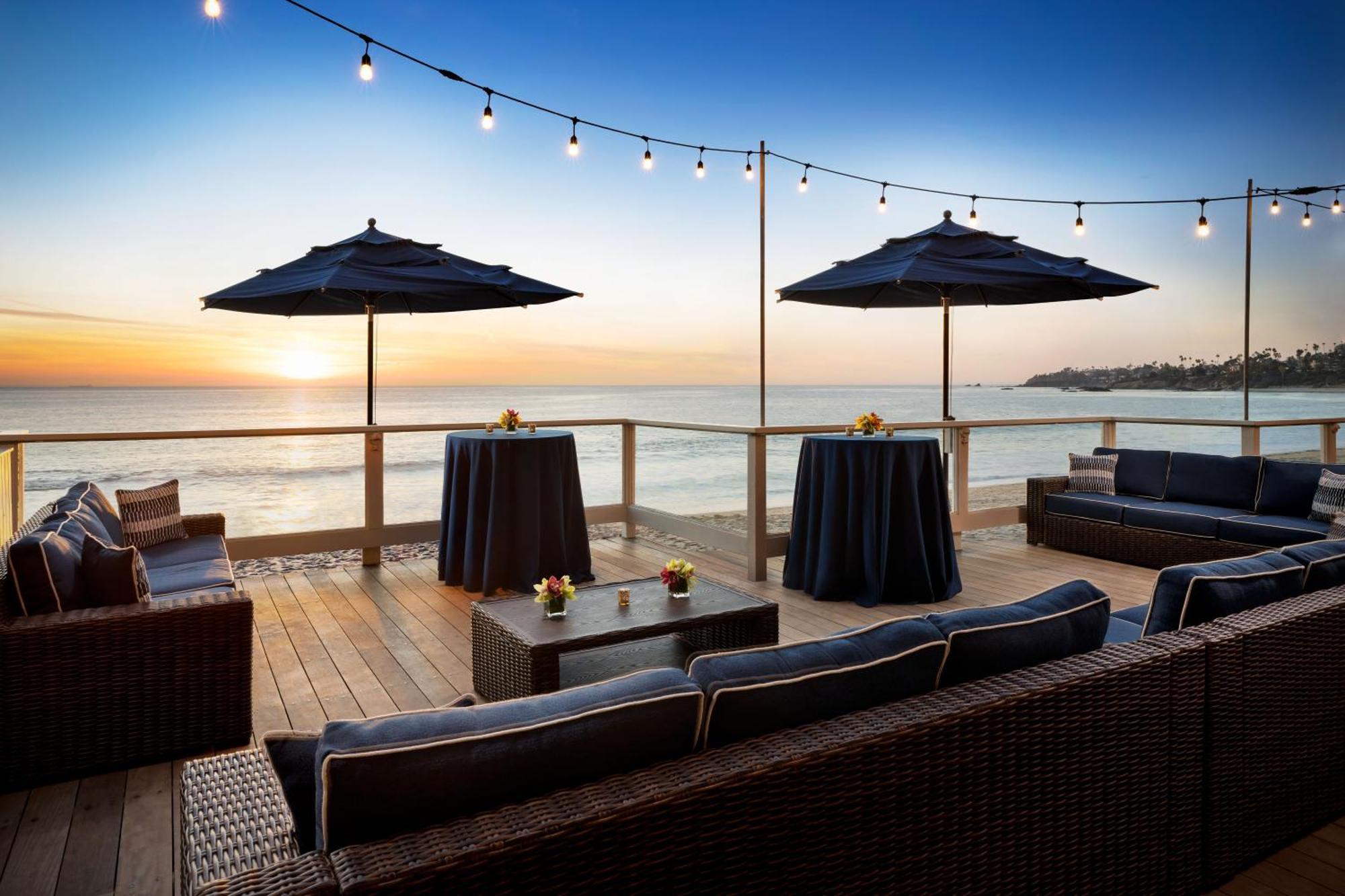 Pacific Edge Hotel Laguna Beach Eksteriør bilde