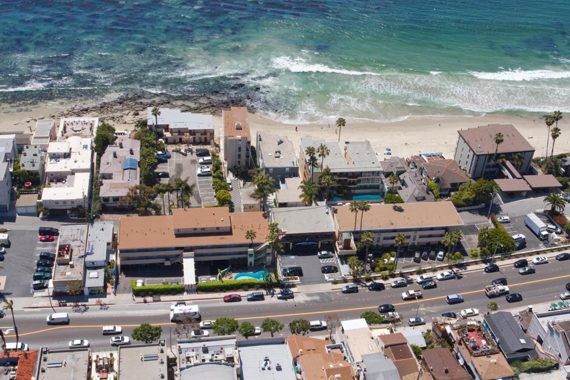 Pacific Edge Hotel Laguna Beach Eksteriør bilde