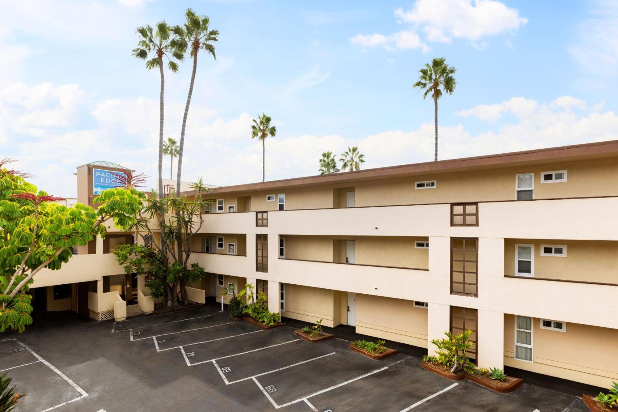 Pacific Edge Hotel Laguna Beach Eksteriør bilde