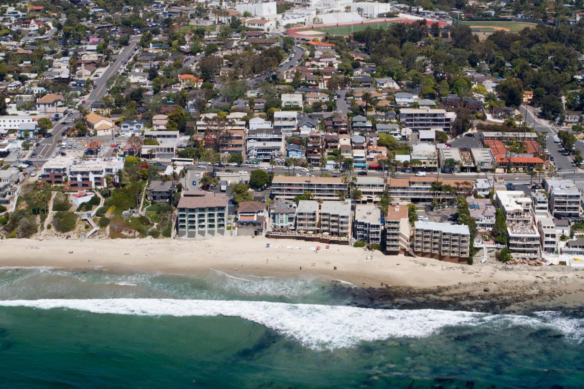 Pacific Edge Hotel Laguna Beach Eksteriør bilde